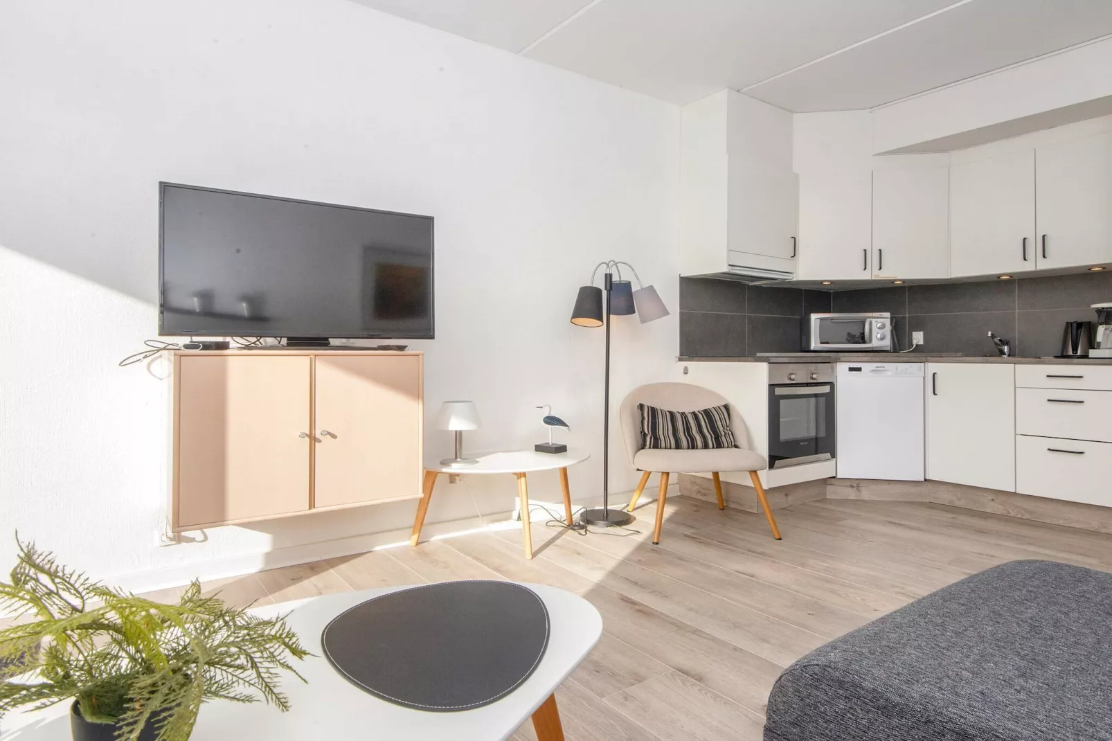 4 star holiday home in Ringkøbing-By Traum-Indoor