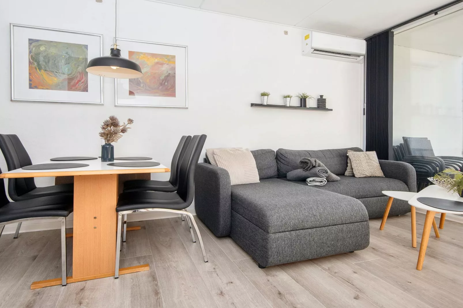 4 star holiday home in Ringkøbing-By Traum-Indoor