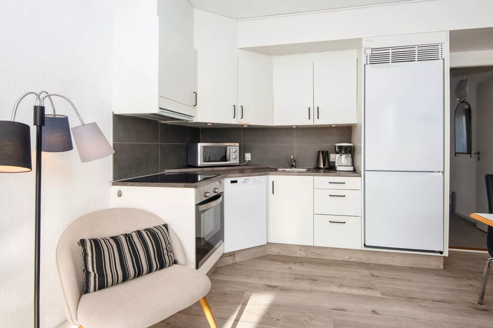 4 star holiday home in Ringkøbing-By Traum-Indoor