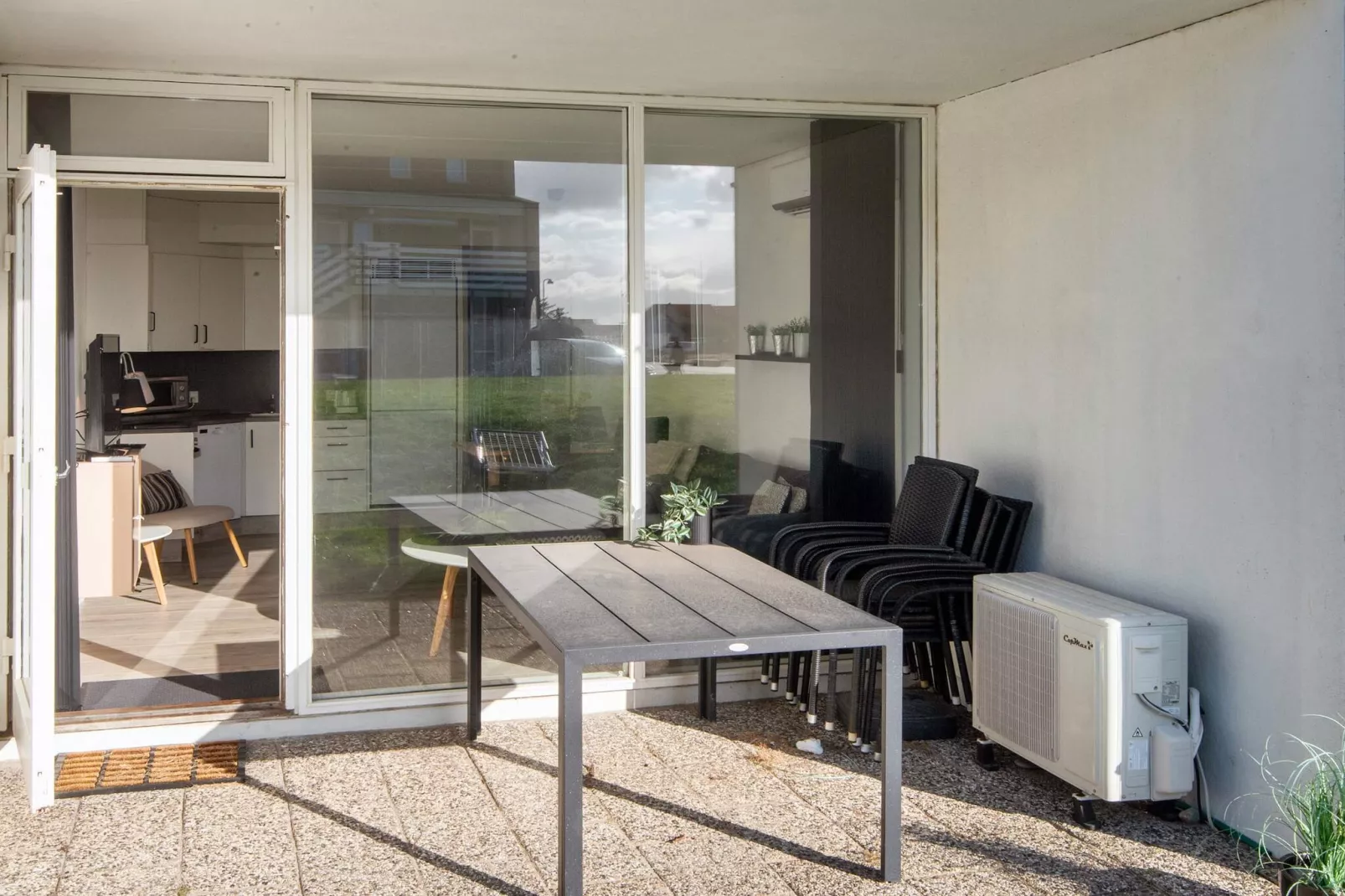 4 star holiday home in Ringkøbing-By Traum-View