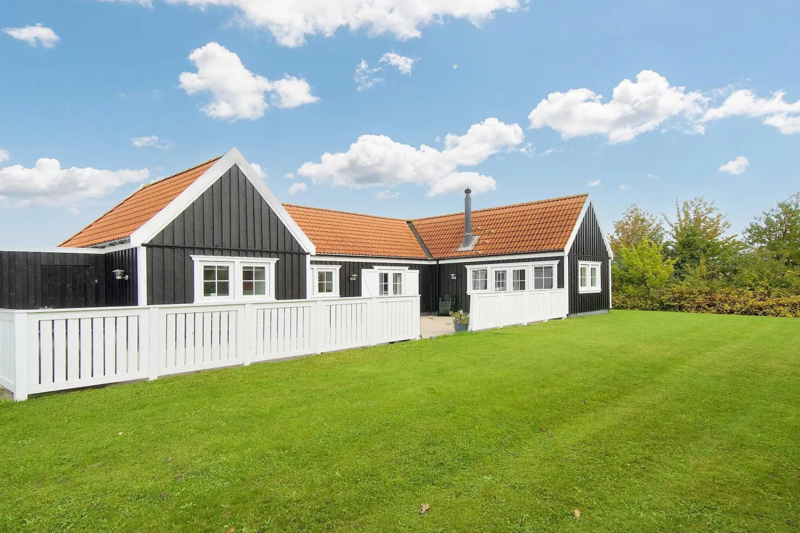 4 star holiday home in Vejby-By Traum-Outdoor