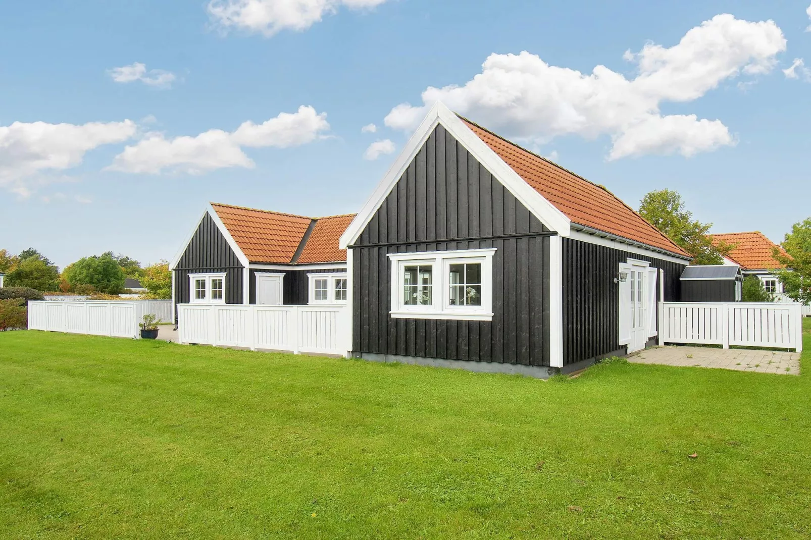 4 star holiday home in Vejby-By Traum-Outdoor