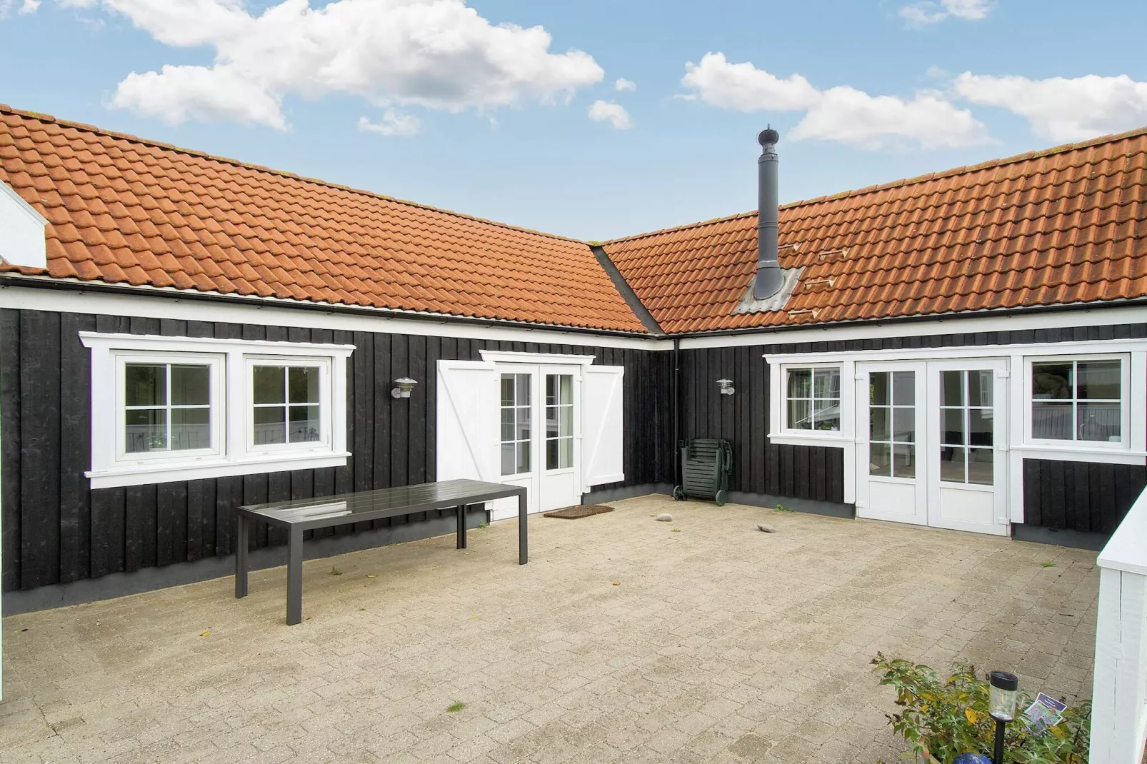 4 star holiday home in Vejby-By Traum-Outdoor