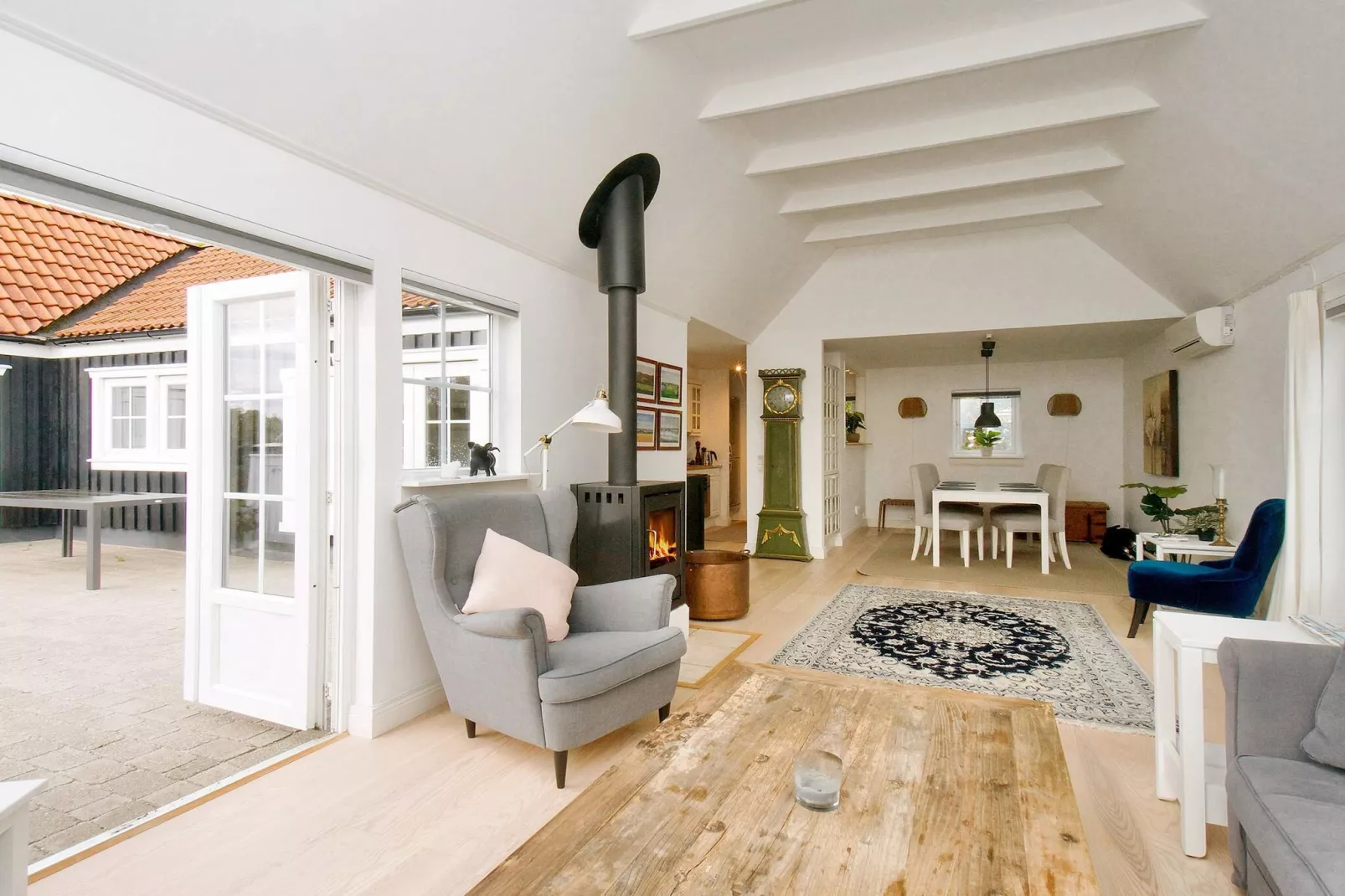 4 star holiday home in Vejby-By Traum-Indoor