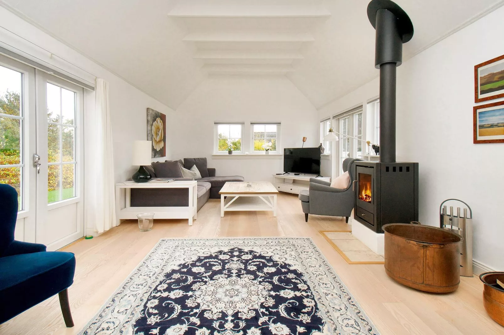 4 star holiday home in Vejby-By Traum-Indoor