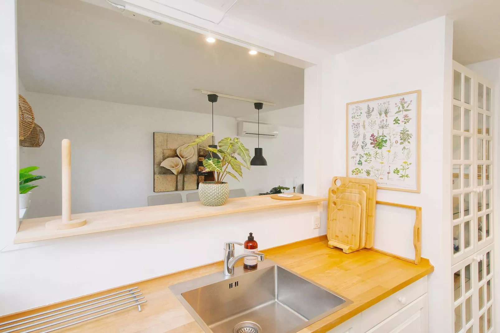 4 star holiday home in Vejby-By Traum-Indoor
