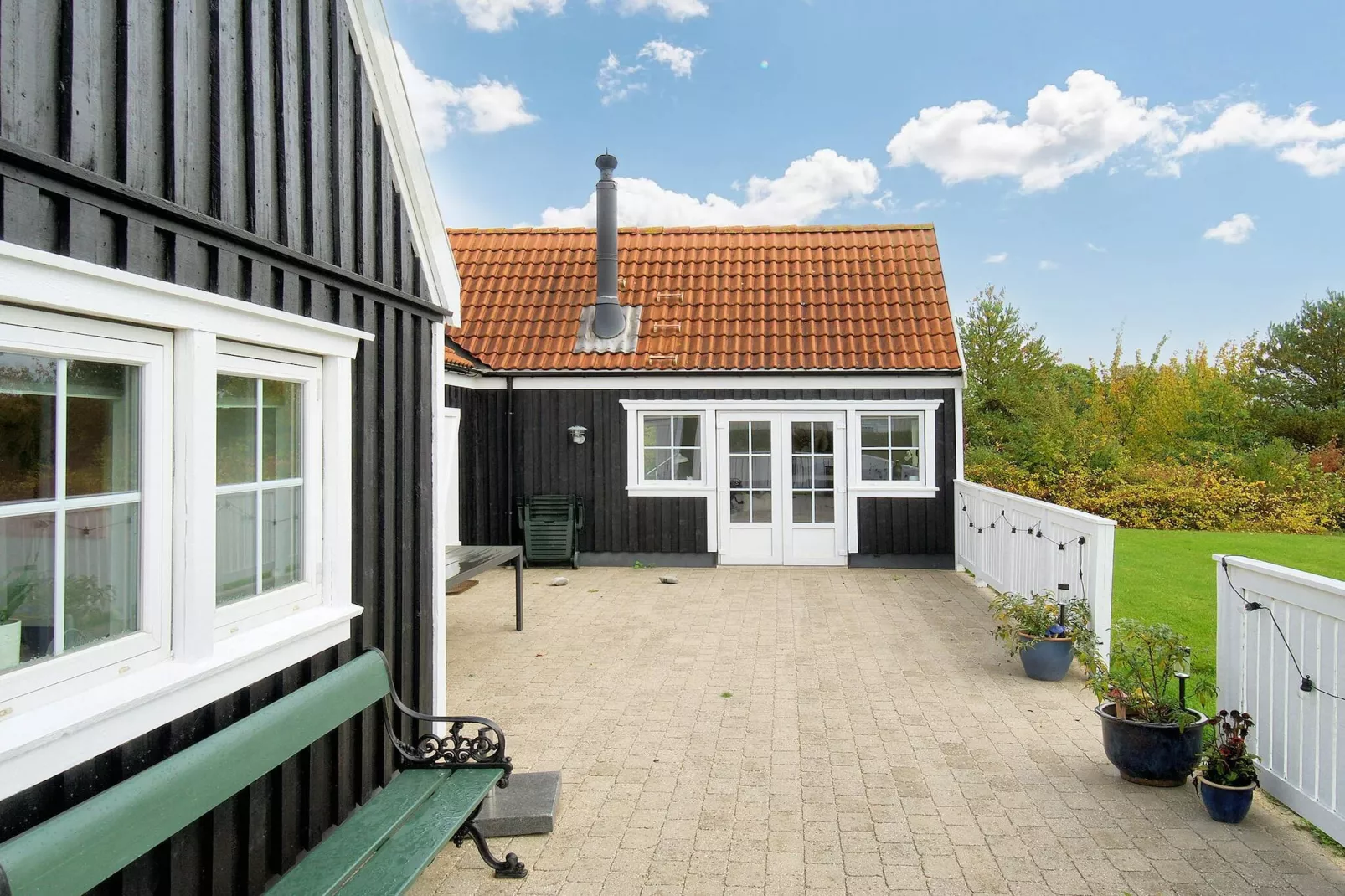 4 star holiday home in Vejby-By Traum-View