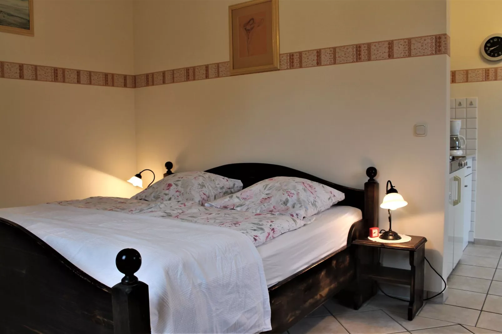 Svenja im Obergeschoss-Bedroom