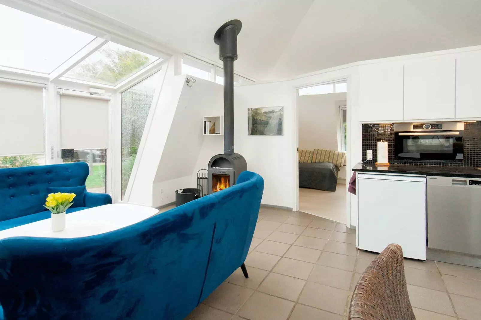 5 person holiday home in Gilleleje-By Traum-Indoor