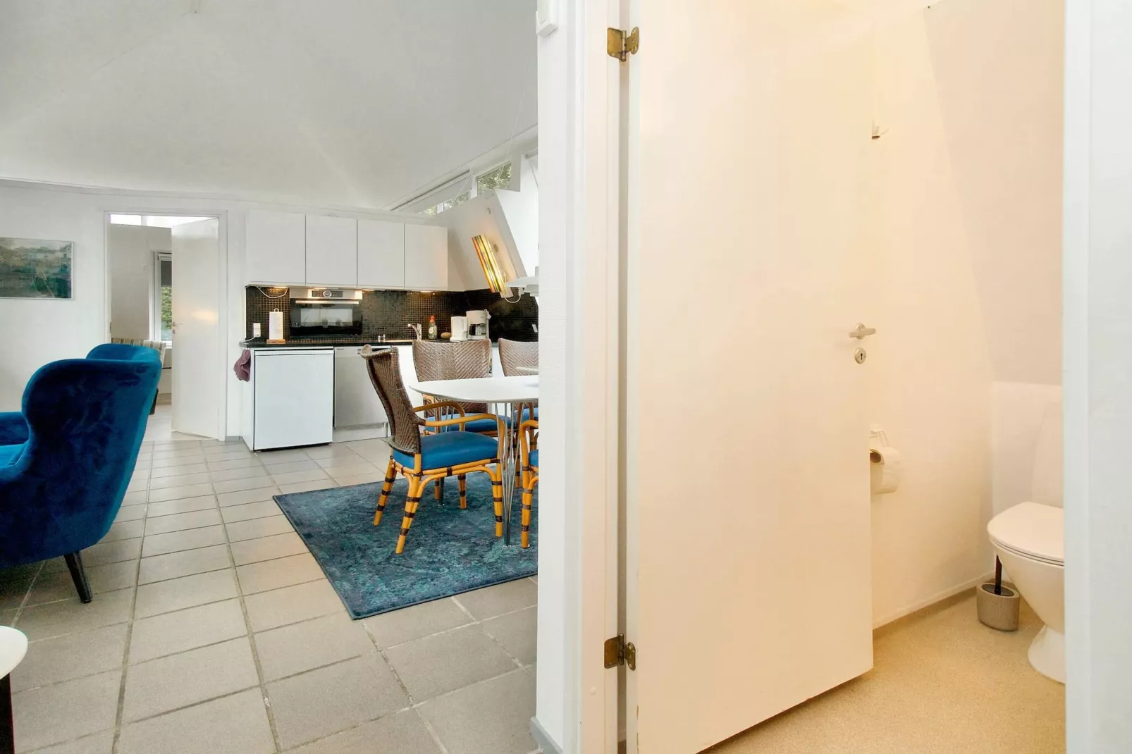 5 person holiday home in Gilleleje-By Traum-Indoor