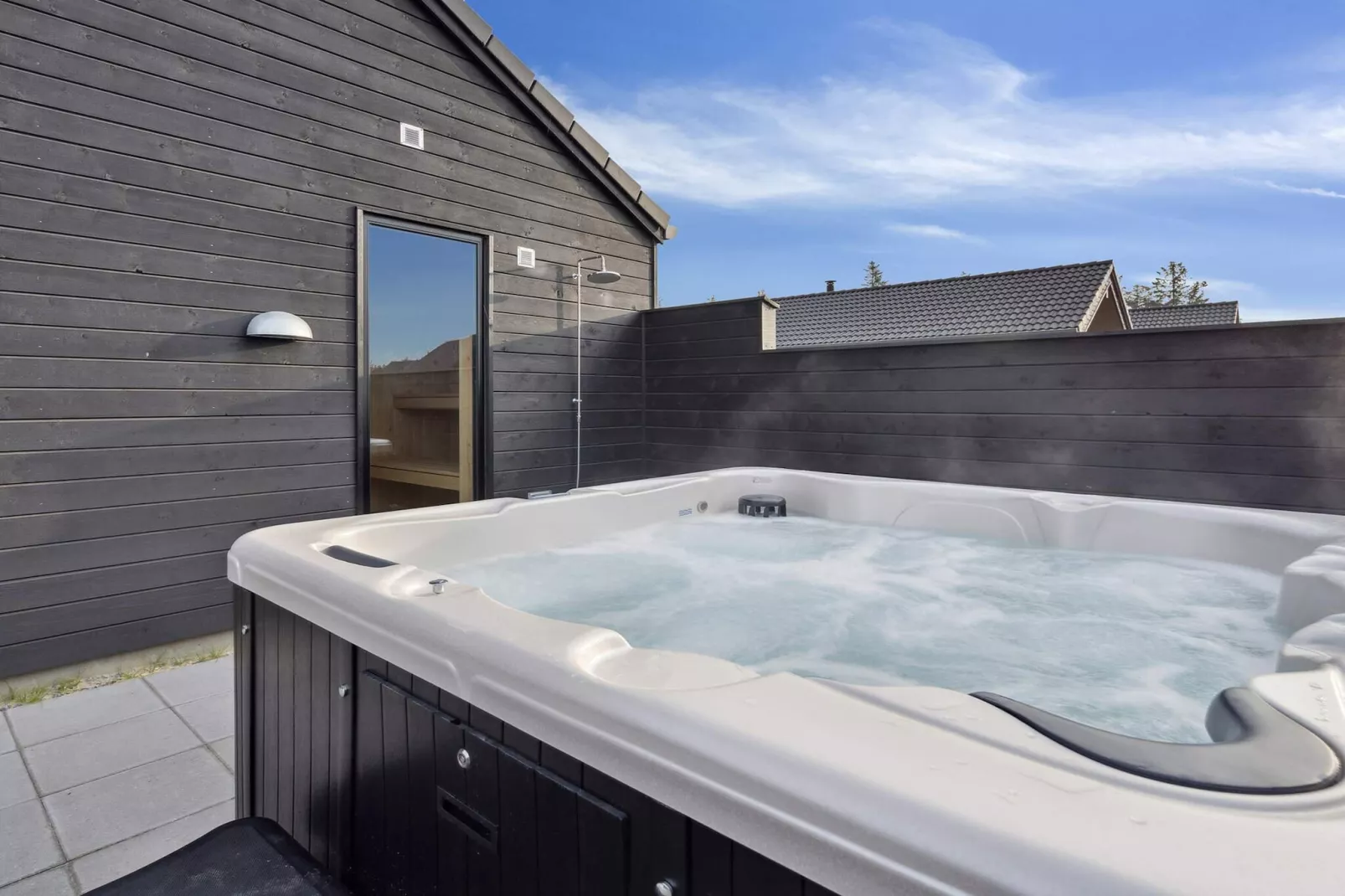 5 star holiday home in Henne-Spa