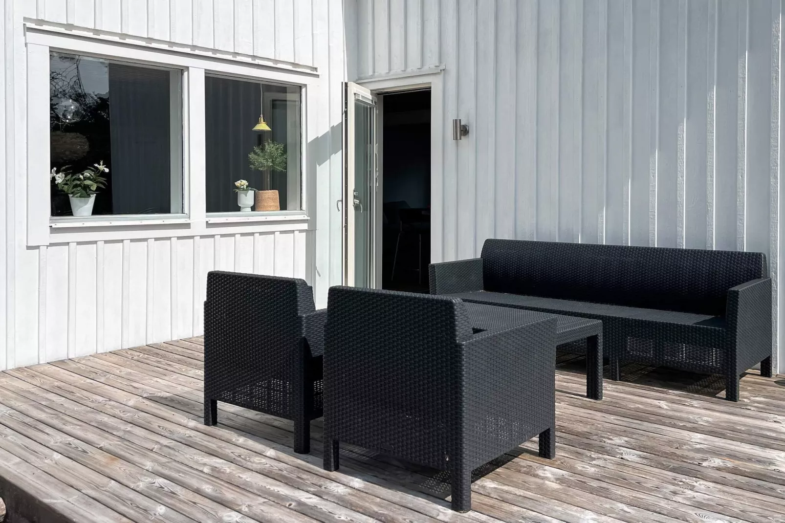 4 etoiles maison de vacances a Mönsterås-By Traum-Extérieur
