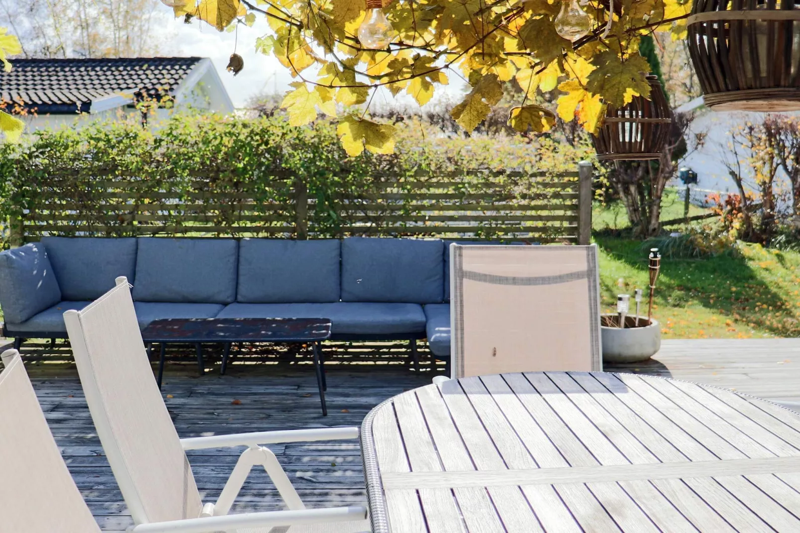 6 person holiday home in Skummeslövsstrand-Outdoor