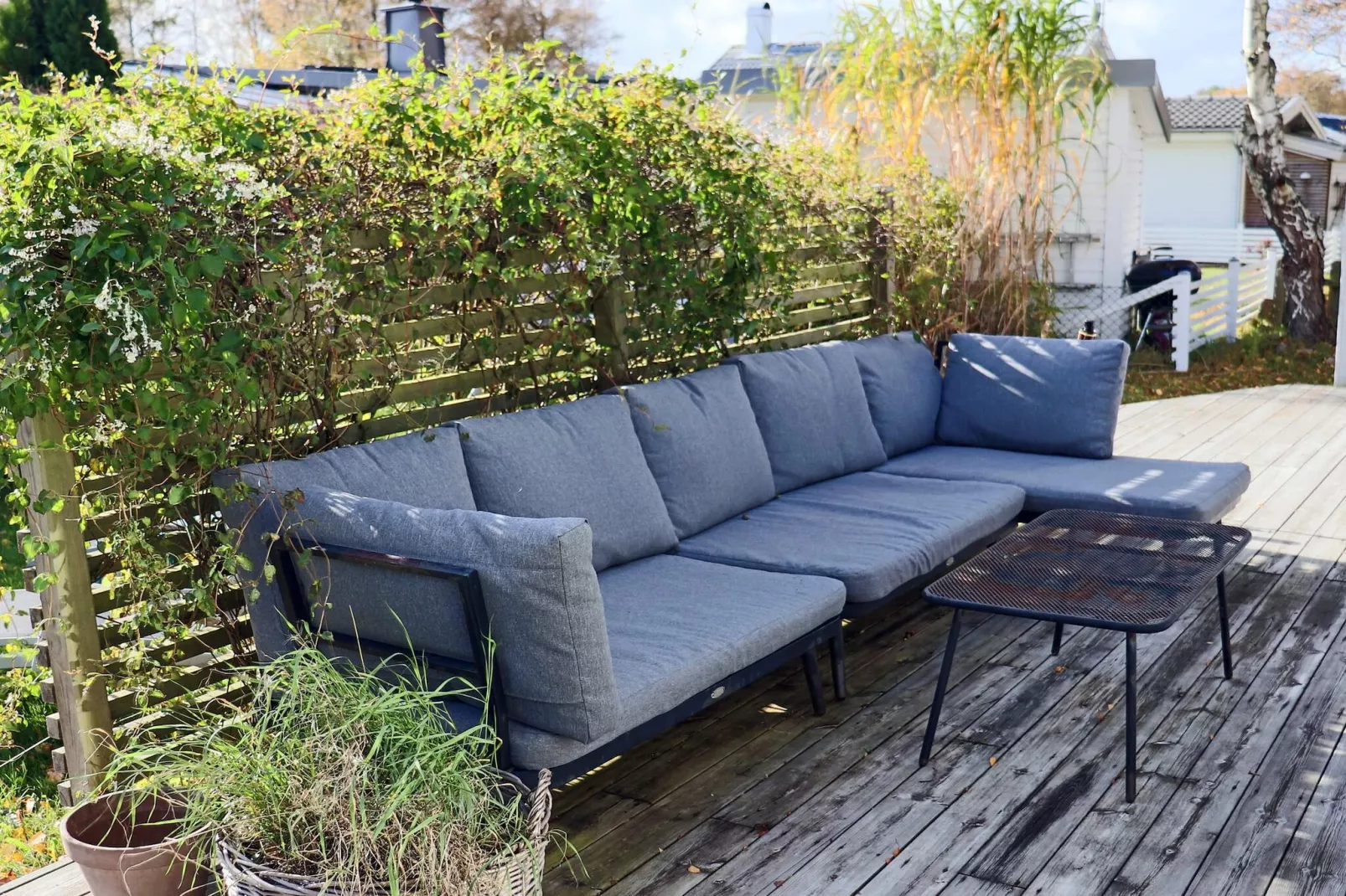 6 person holiday home in Skummeslövsstrand-Outdoor
