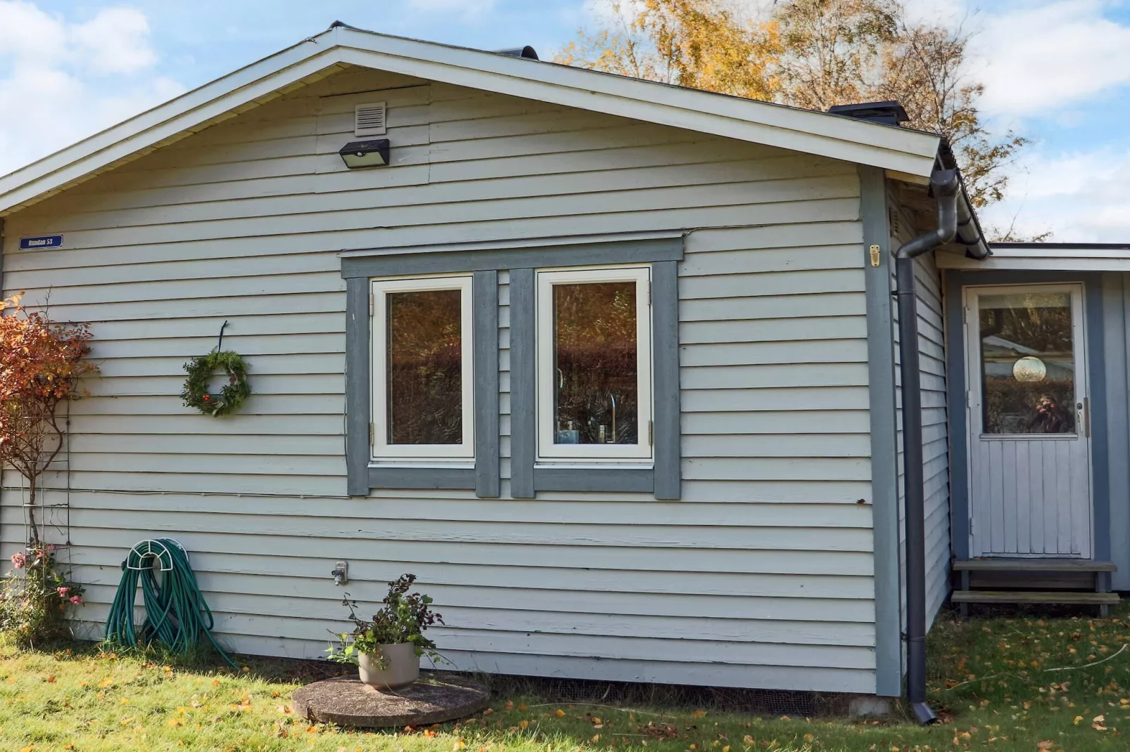 6 person holiday home in Skummeslövsstrand-Outdoor