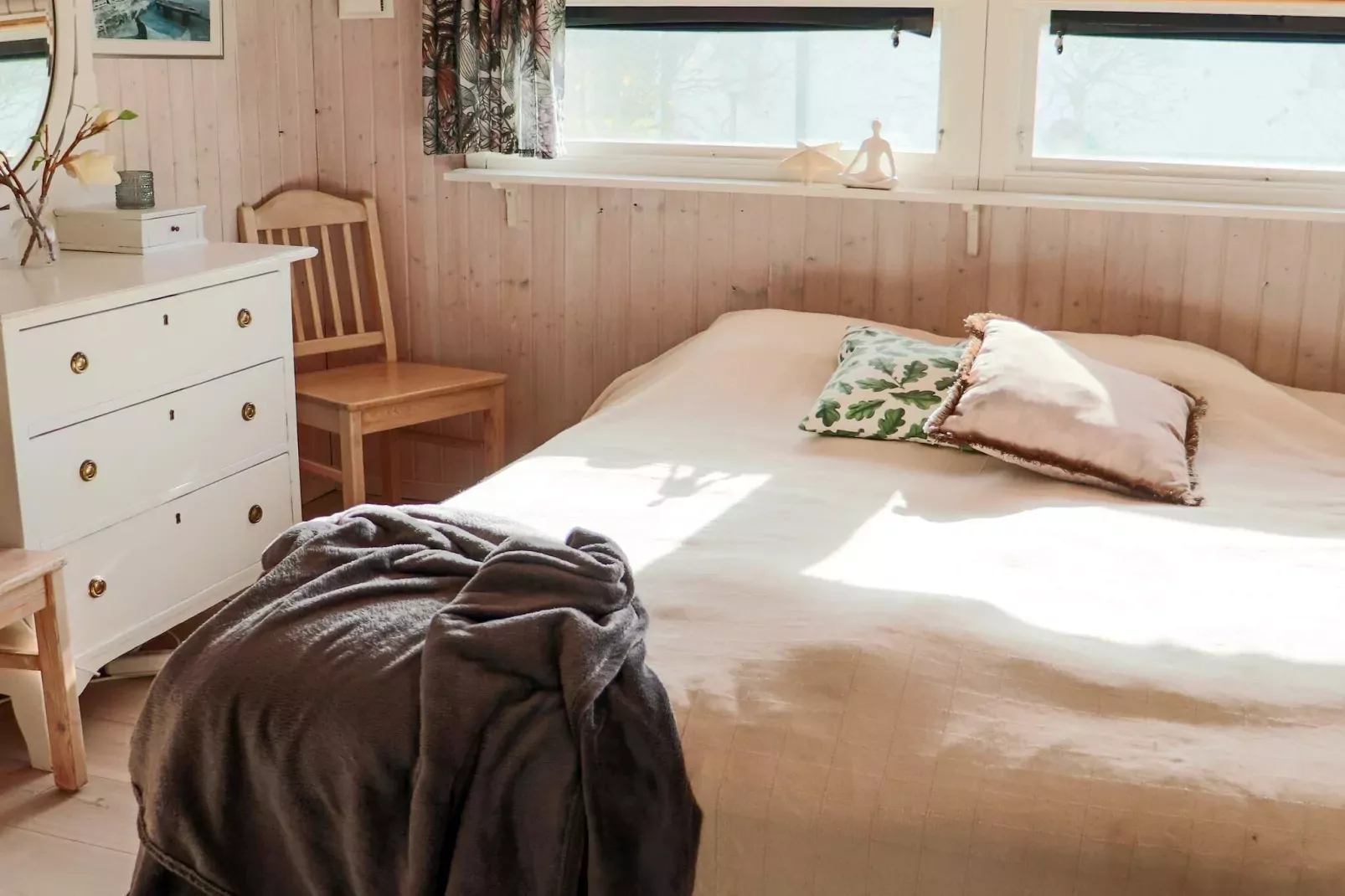 6 person holiday home in Skummeslövsstrand-Indoor