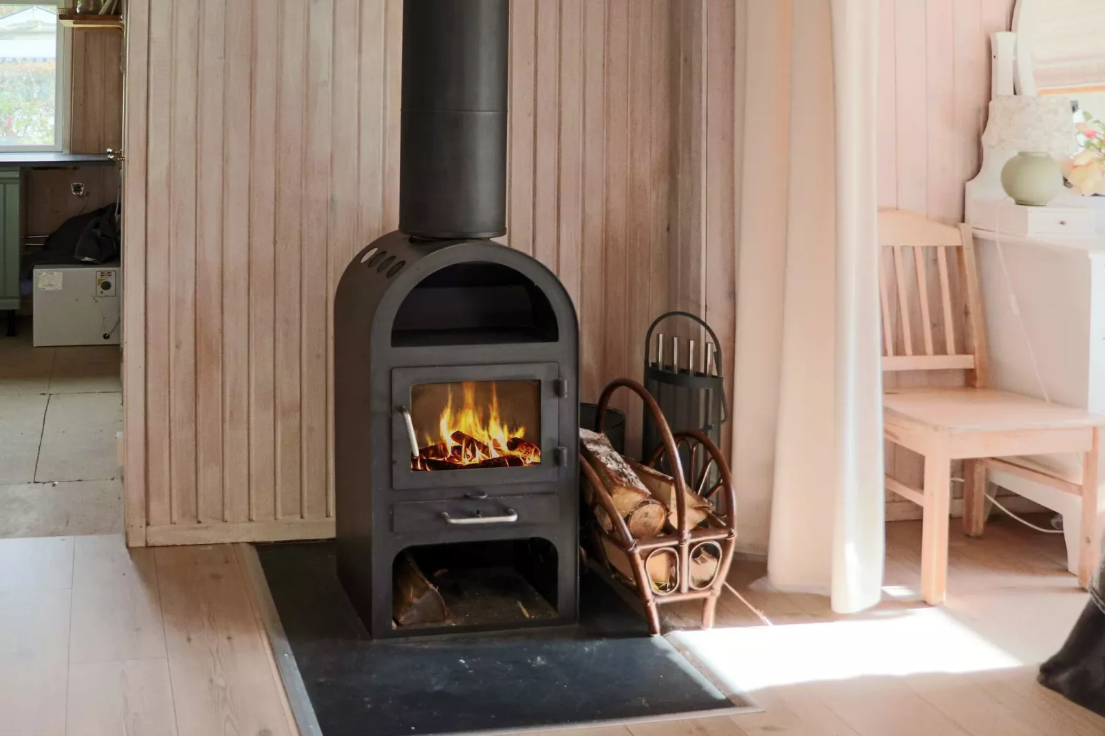 6 person holiday home in Skummeslövsstrand-Indoor