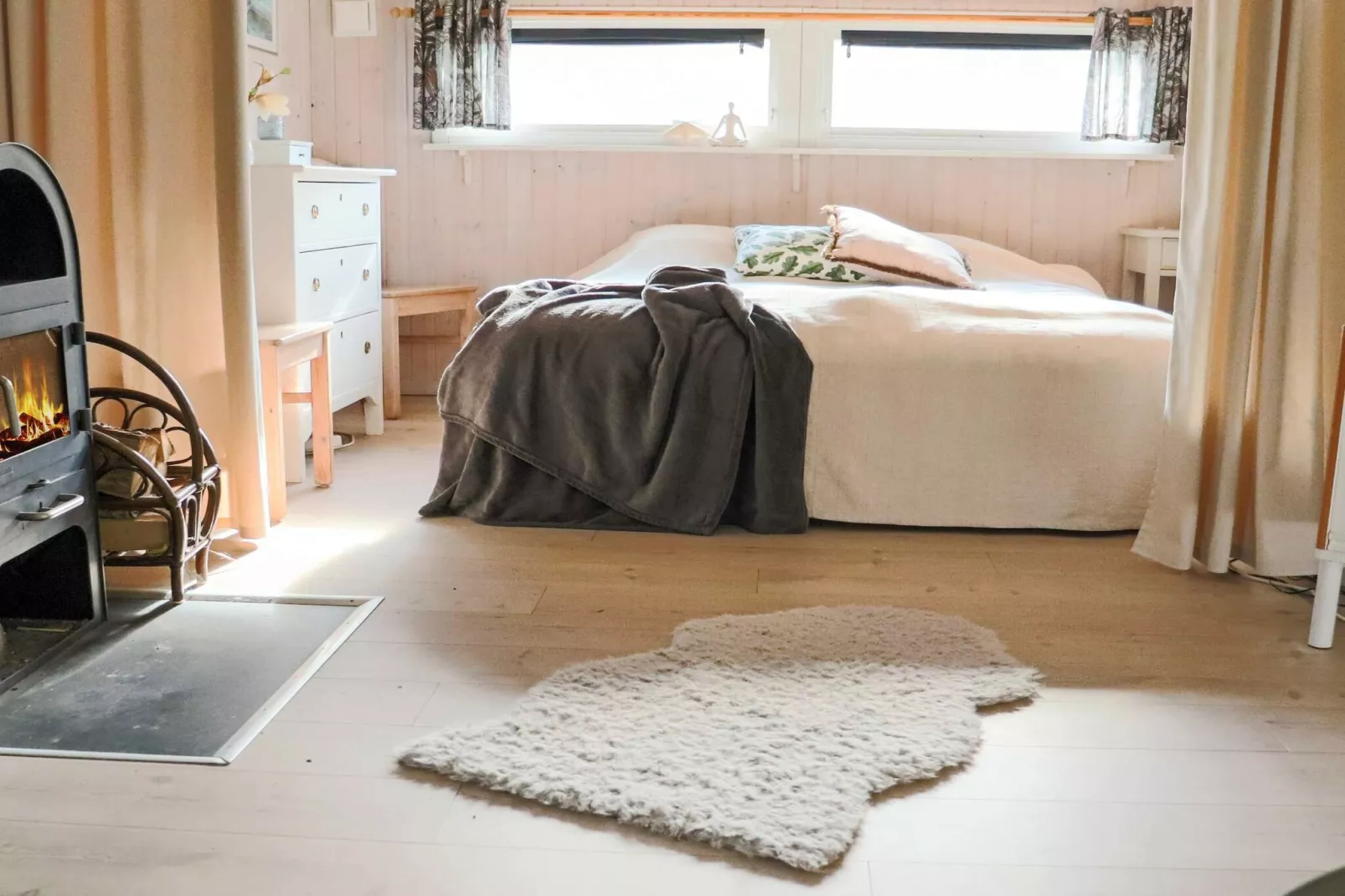6 person holiday home in Skummeslövsstrand-Indoor