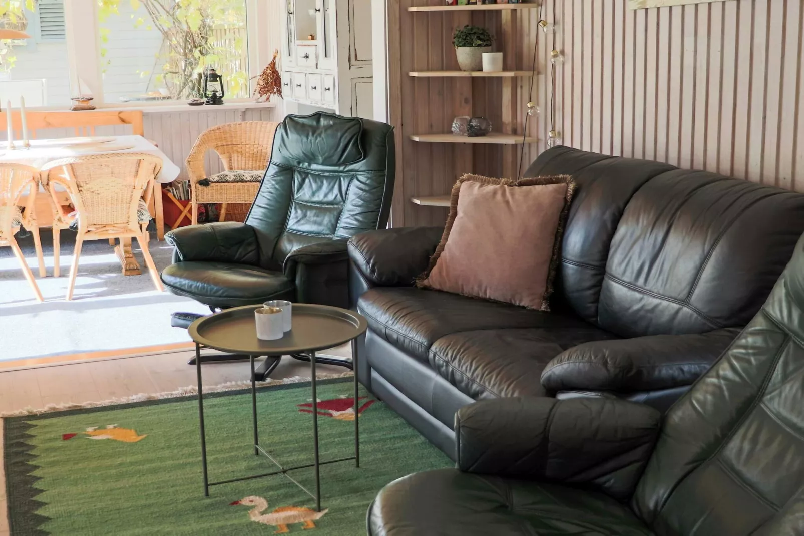 6 person holiday home in Skummeslövsstrand-Indoor
