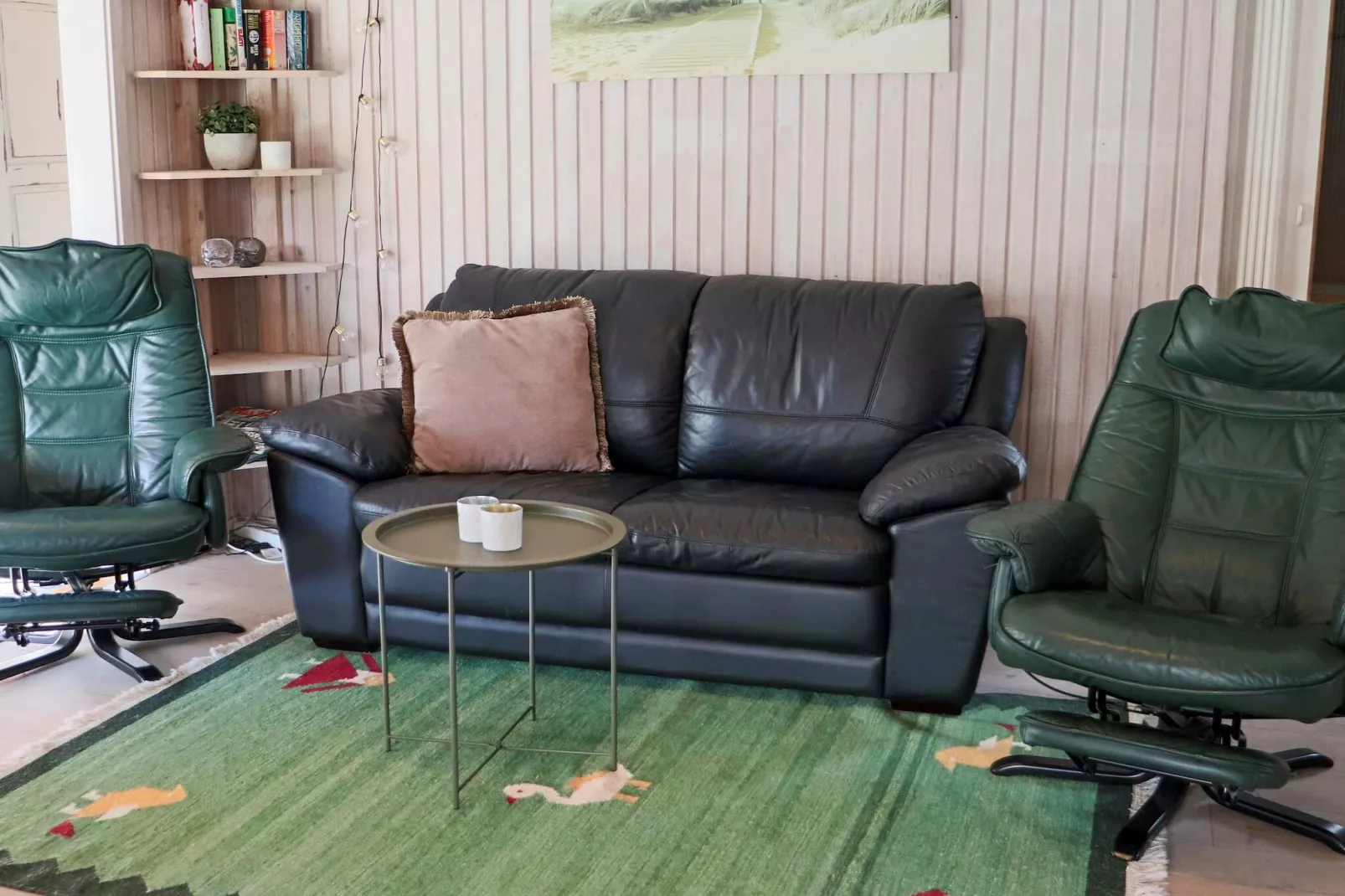 6 person holiday home in Skummeslövsstrand-Indoor