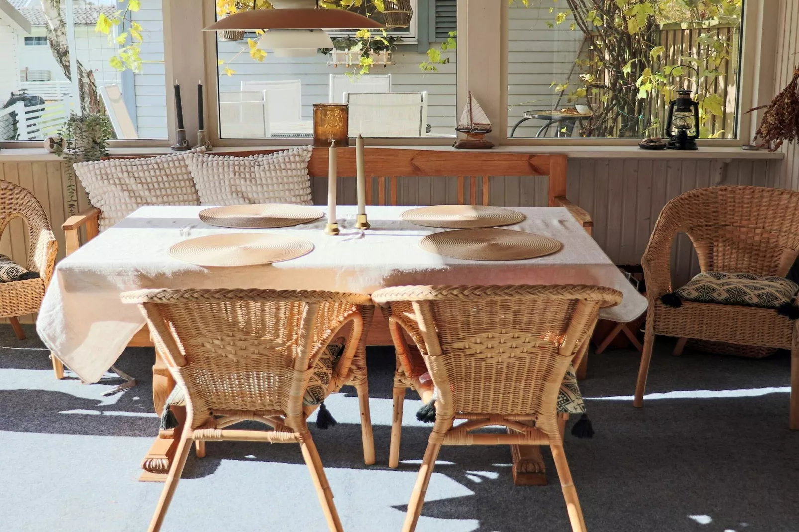 6 person holiday home in Skummeslövsstrand-Indoor