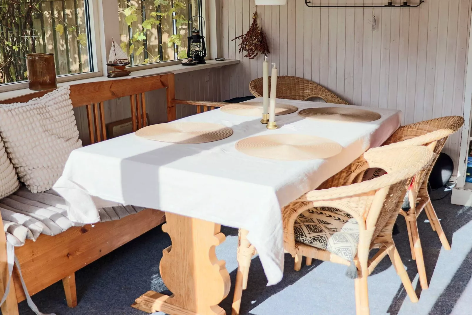 6 person holiday home in Skummeslövsstrand-Indoor