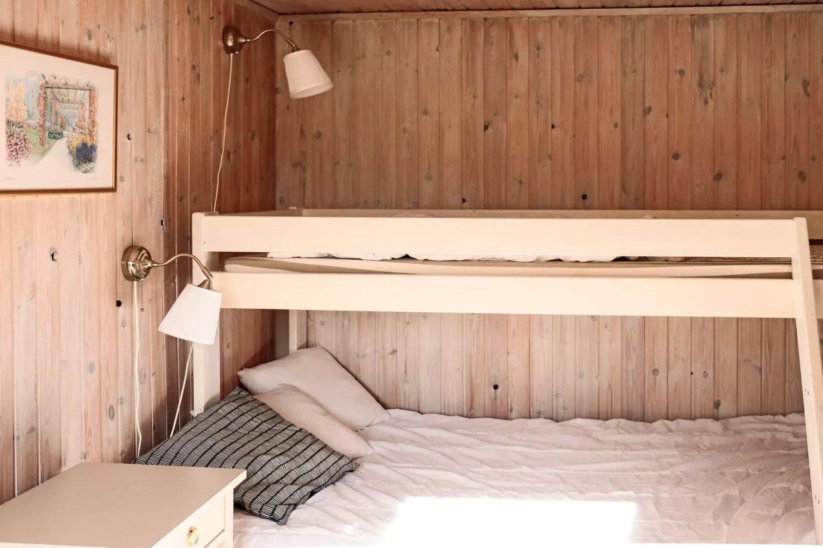 6 person holiday home in Skummeslövsstrand-Indoor