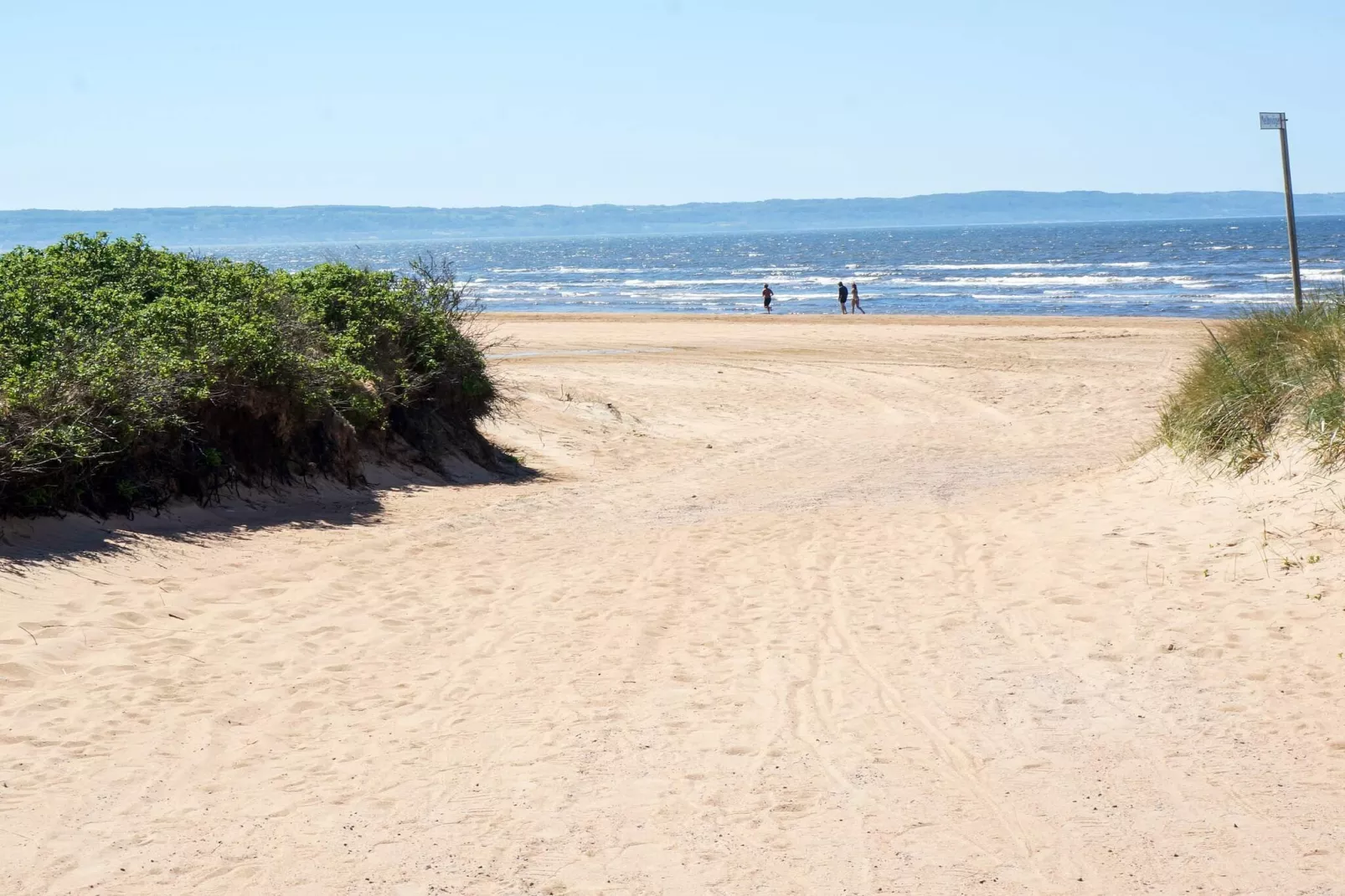6 person holiday home in Skummeslövsstrand-View