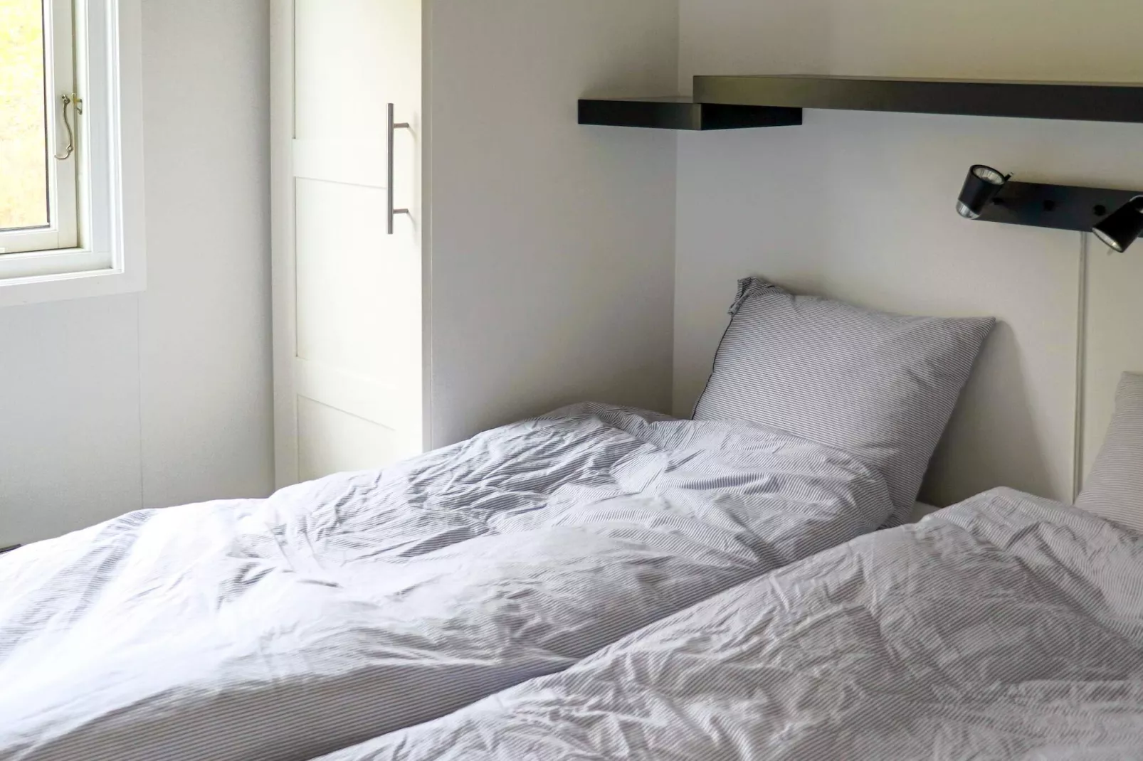 Cosy holiday home with balcony-Indoor