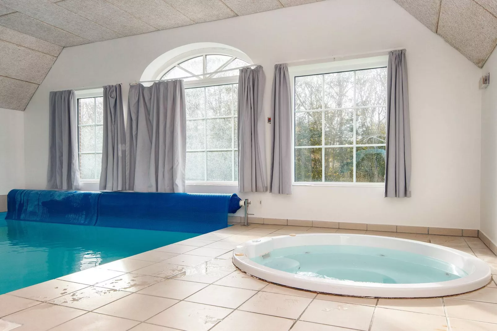 4 Sterne Ferienhaus in Ulfborg-Spa
