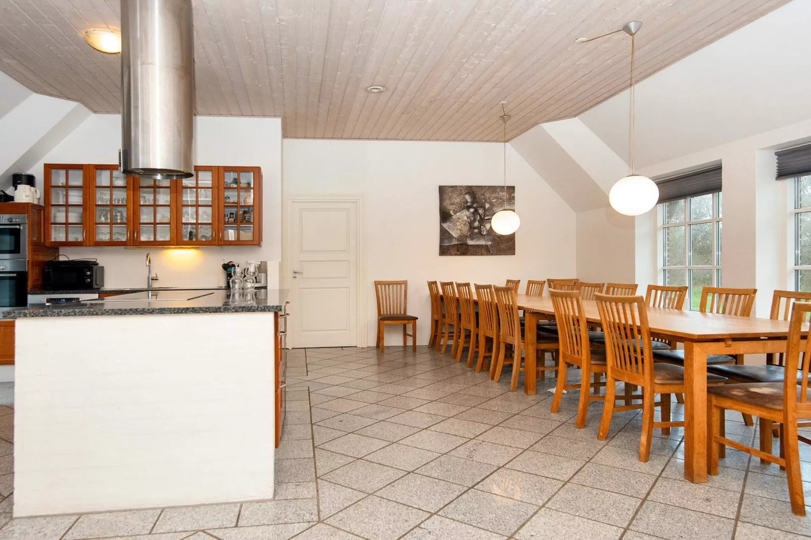 4 Sterne Ferienhaus in Ulfborg-Innen