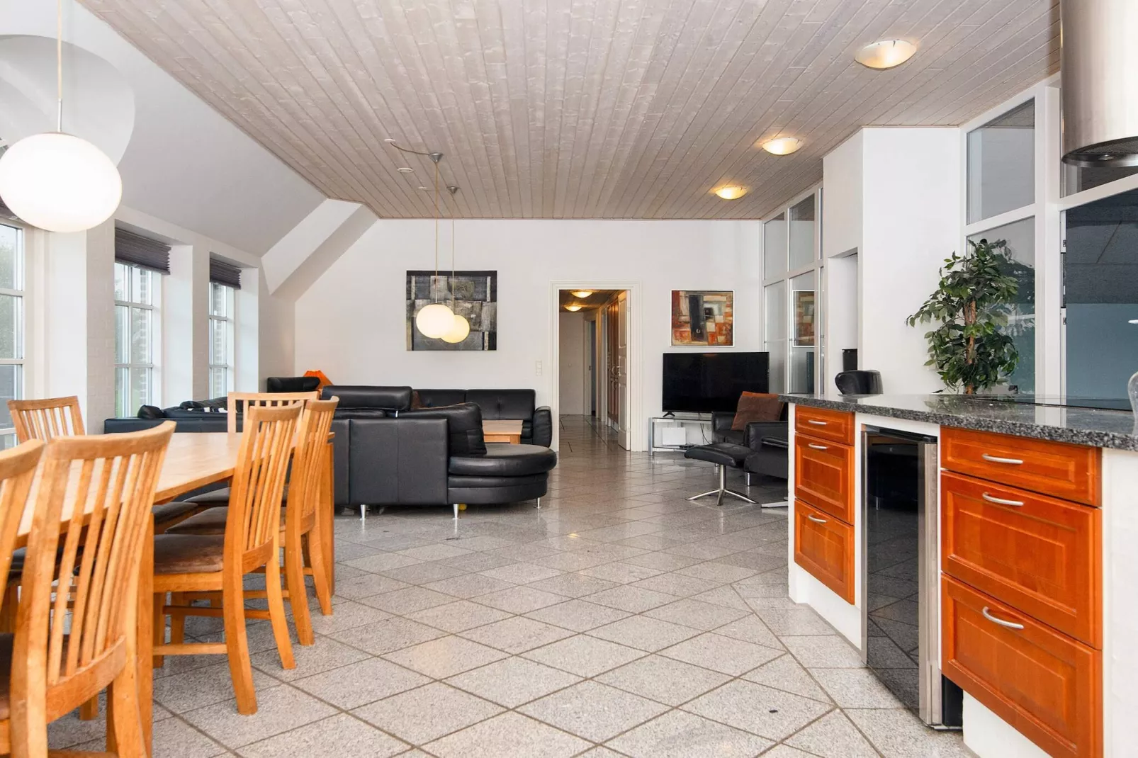 4 Sterne Ferienhaus in Ulfborg-Innen