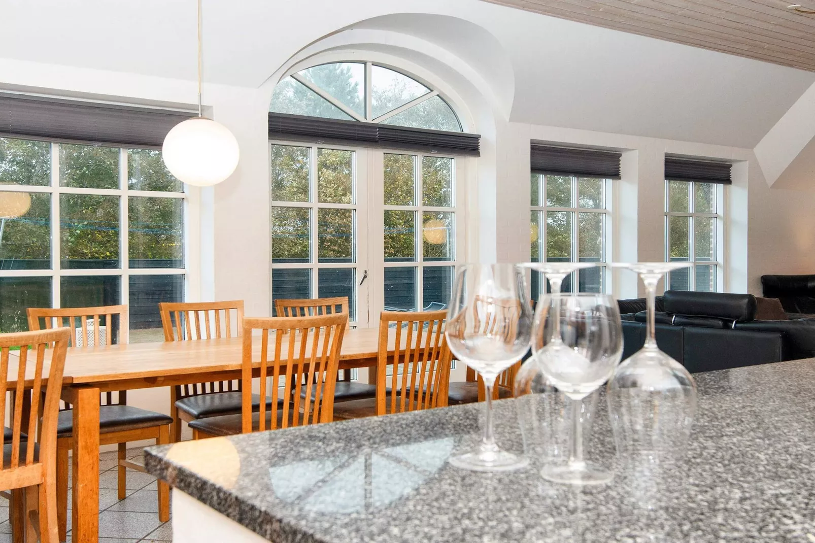 4 Sterne Ferienhaus in Ulfborg-Innen