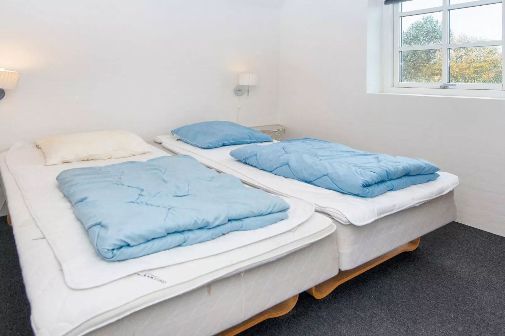 4 Sterne Ferienhaus in Ulfborg-Innen
