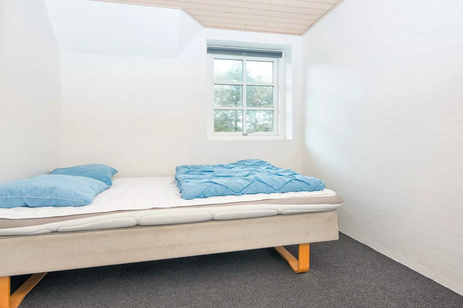 4 Sterne Ferienhaus in Ulfborg-Innen
