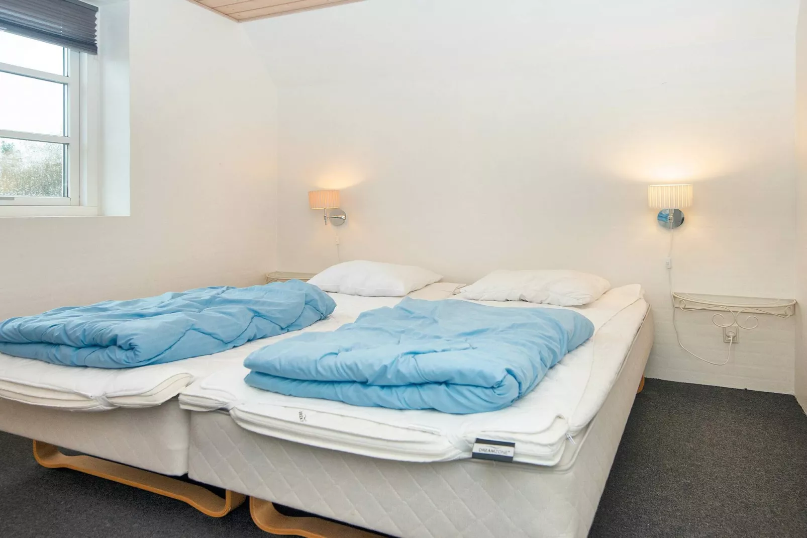 4 Sterne Ferienhaus in Ulfborg-Innen