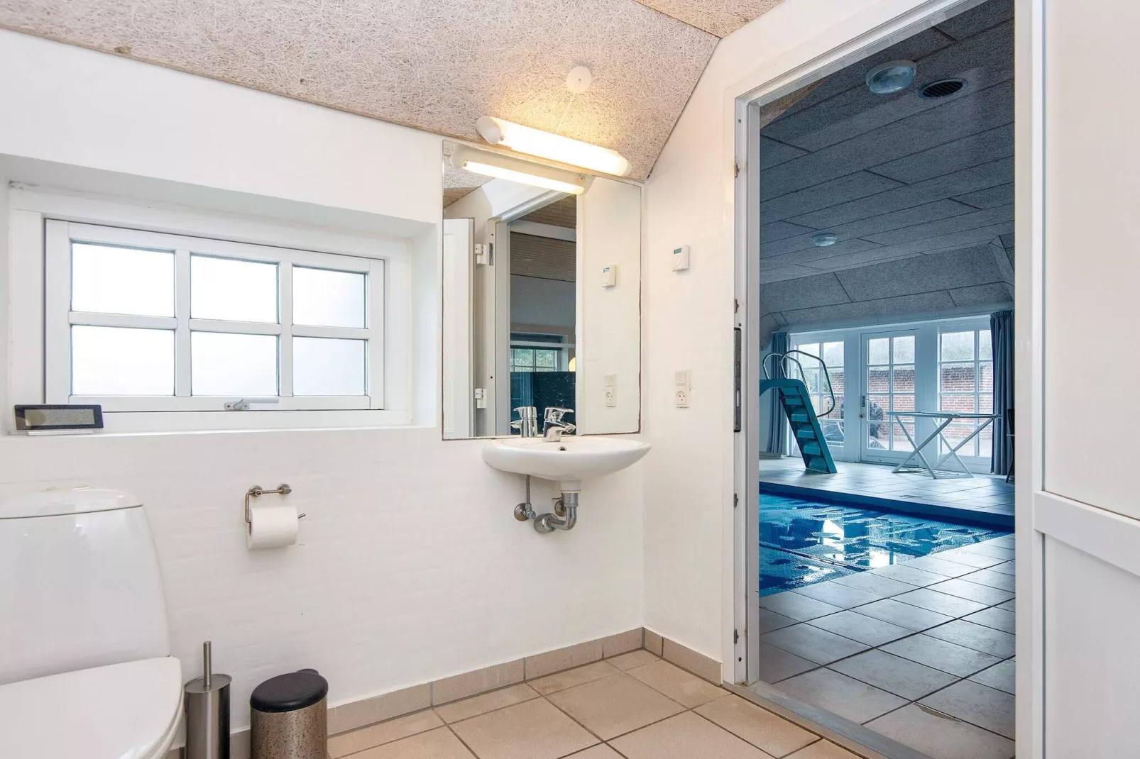 4 Sterne Ferienhaus in Ulfborg-Innen