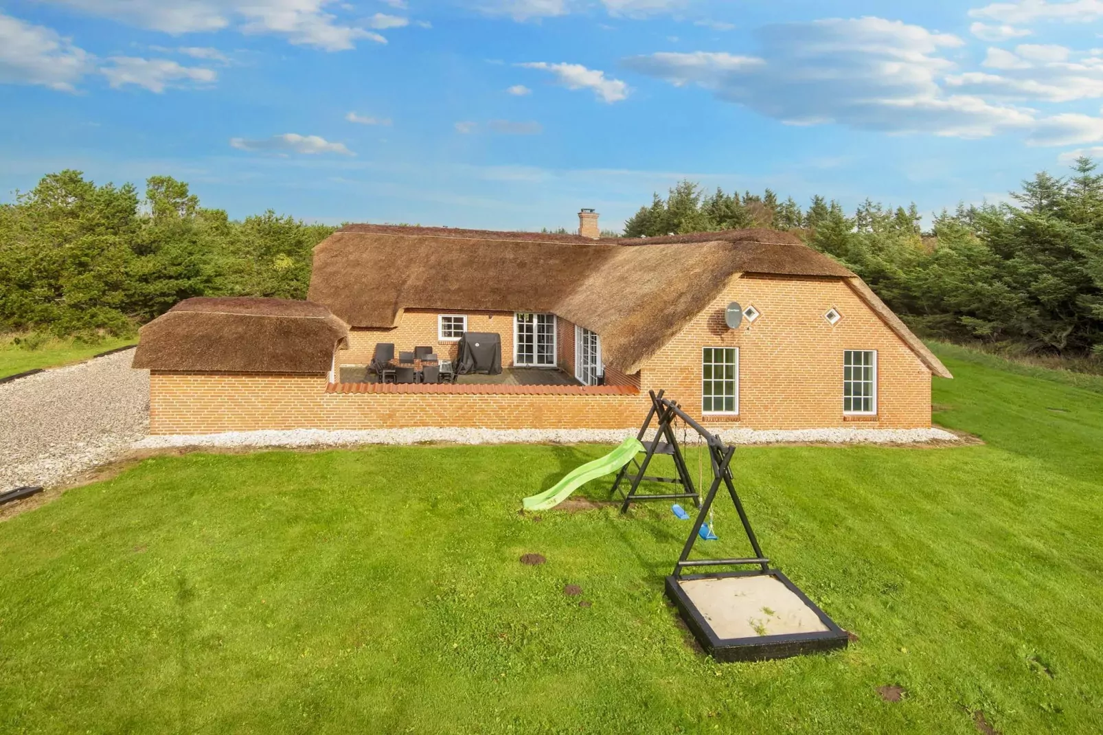 4 etoiles maison de vacances a Ulfborg