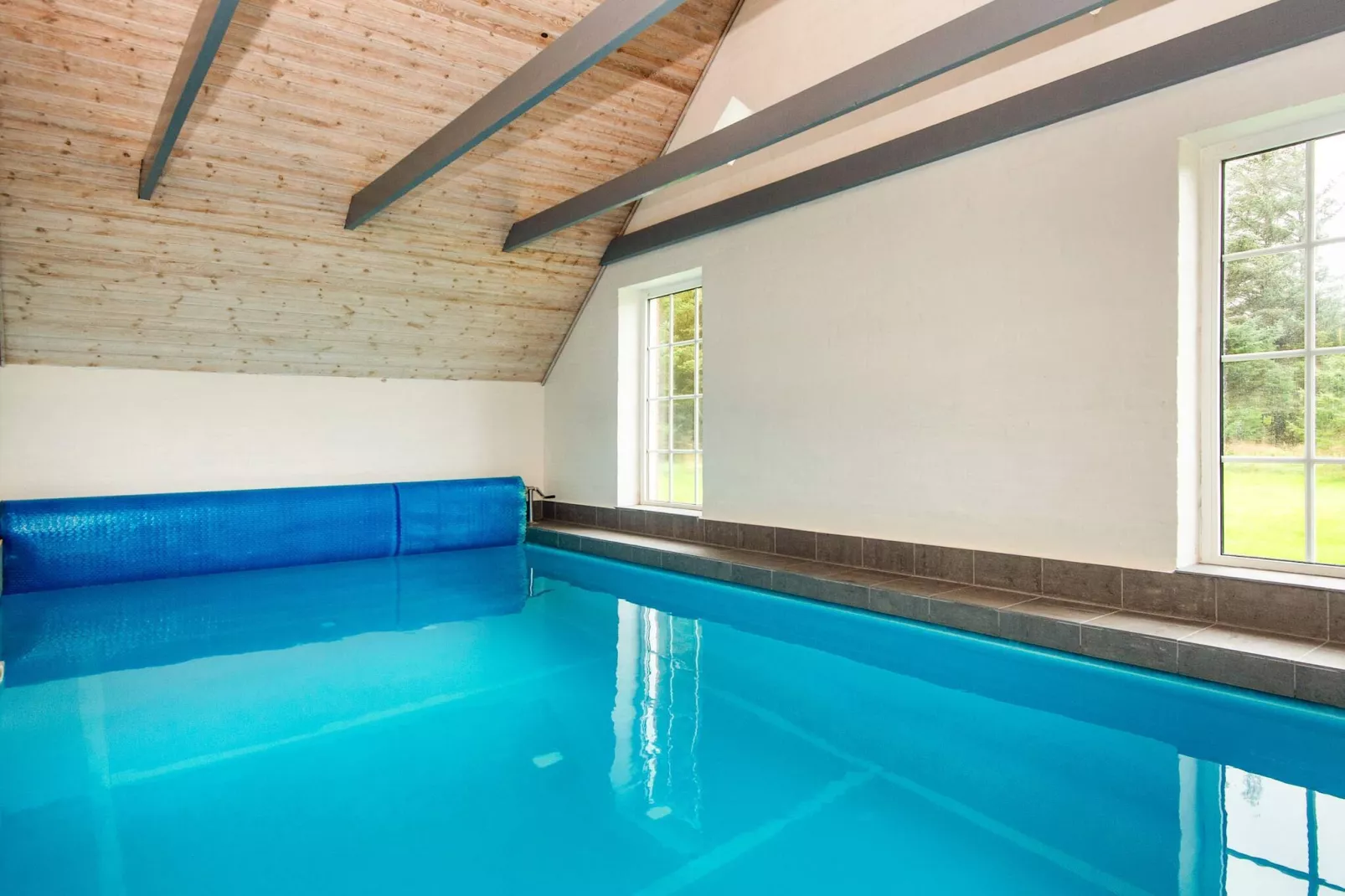 4 star holiday home in Ulfborg-Pool
