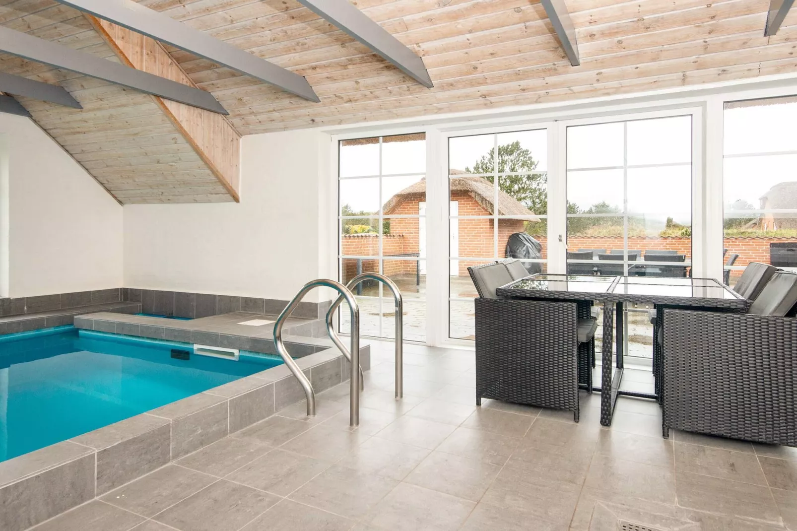 4 star holiday home in Ulfborg-Indoor