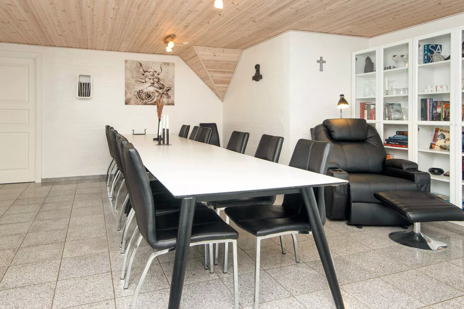 4 star holiday home in Ulfborg-Indoor