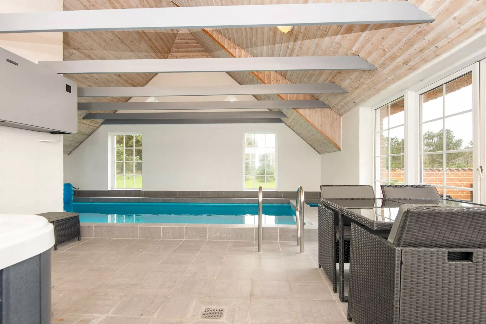 4 star holiday home in Ulfborg-Indoor