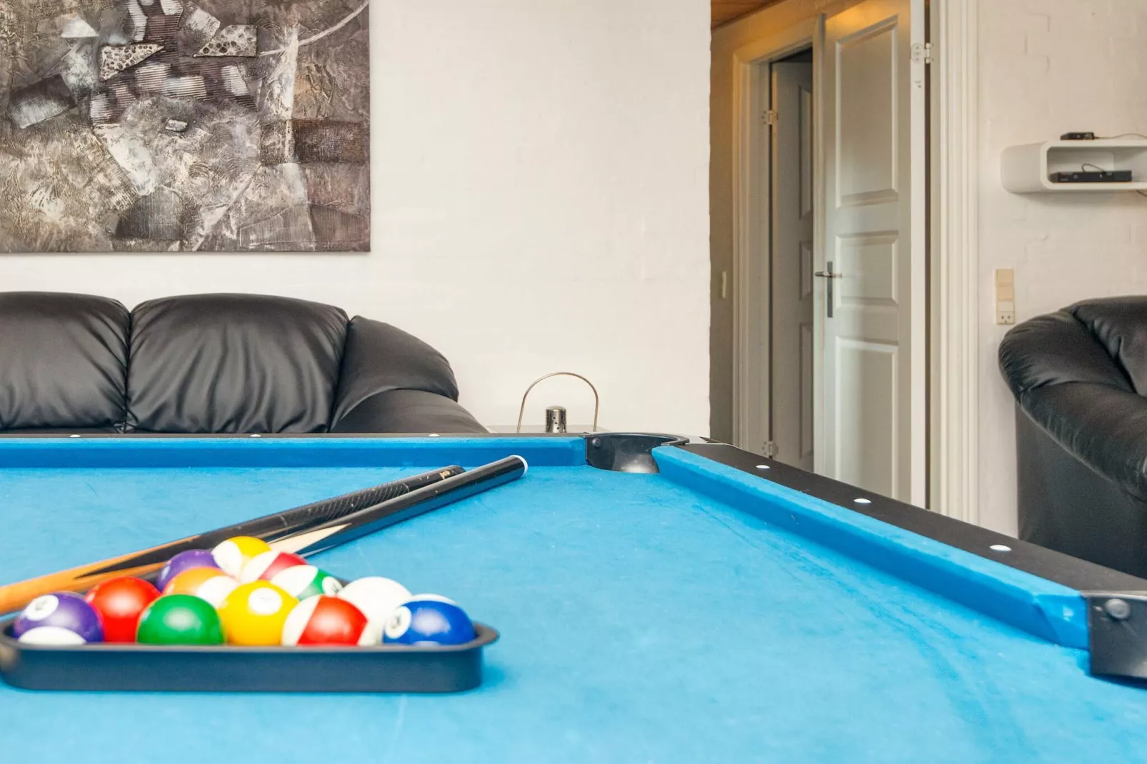 4 star holiday home in Ulfborg-Indoor