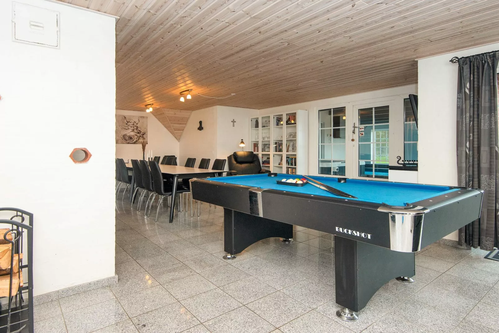 4 star holiday home in Ulfborg-Indoor