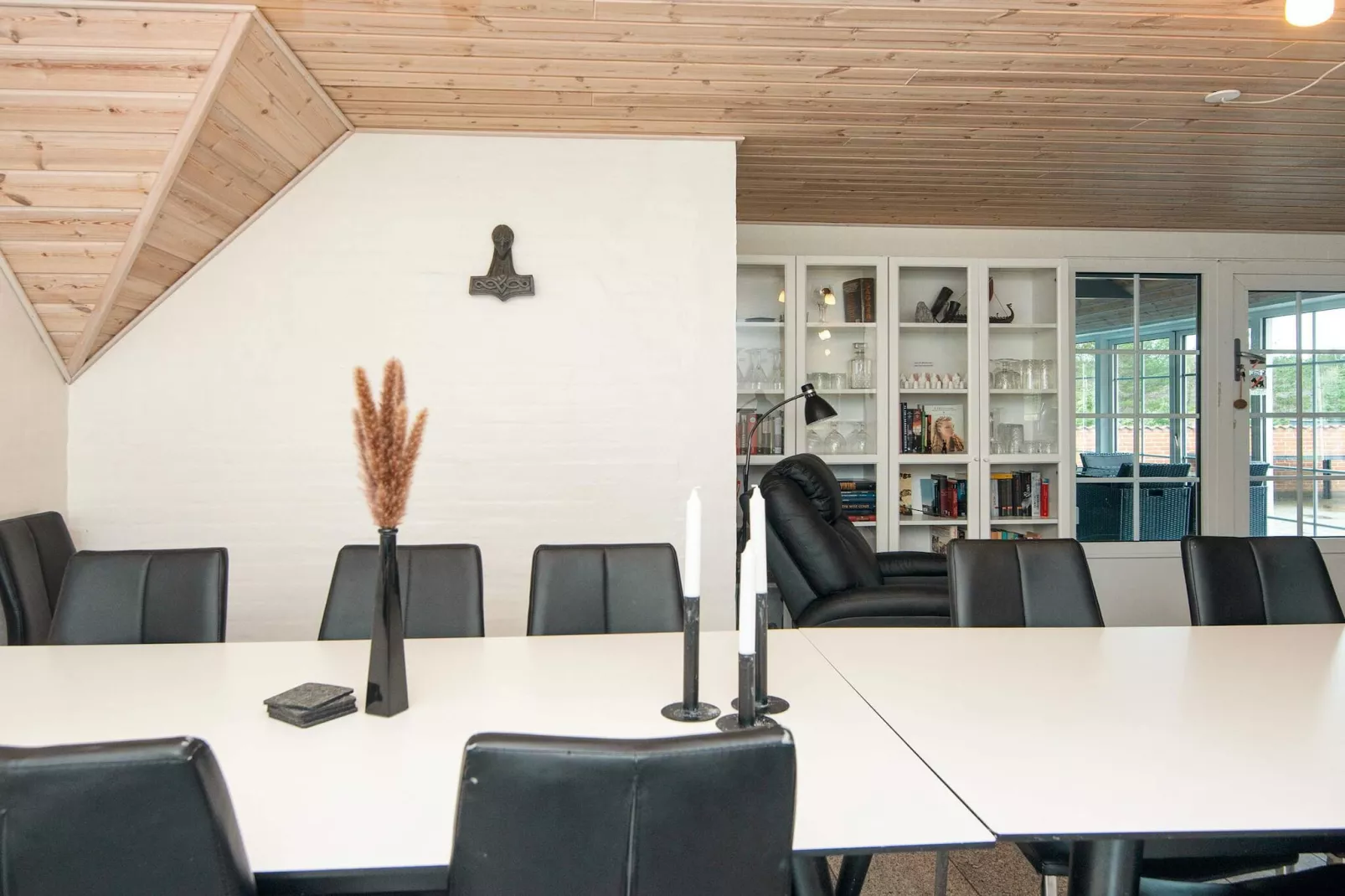 4 star holiday home in Ulfborg-Indoor