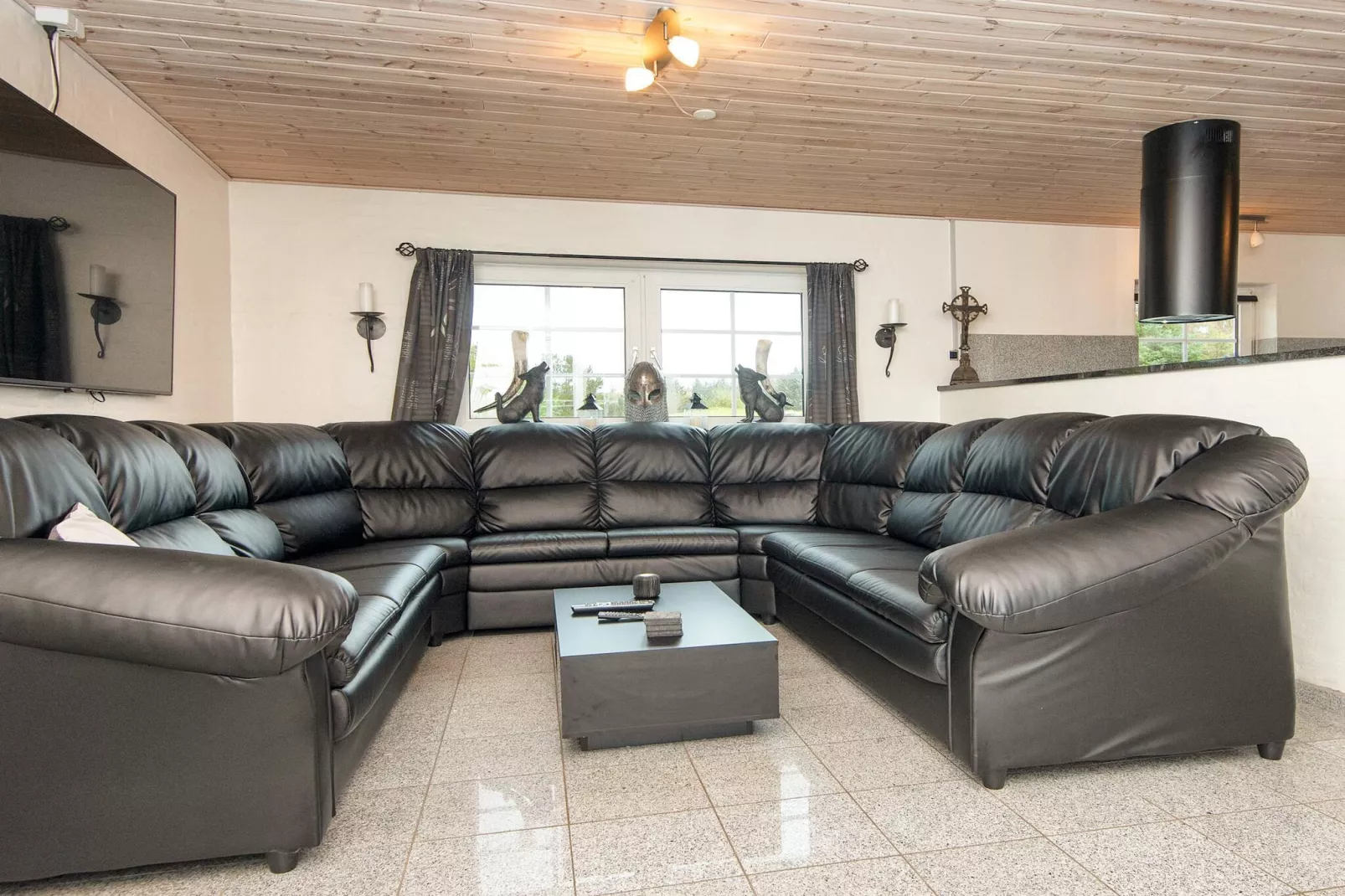 4 star holiday home in Ulfborg-Indoor