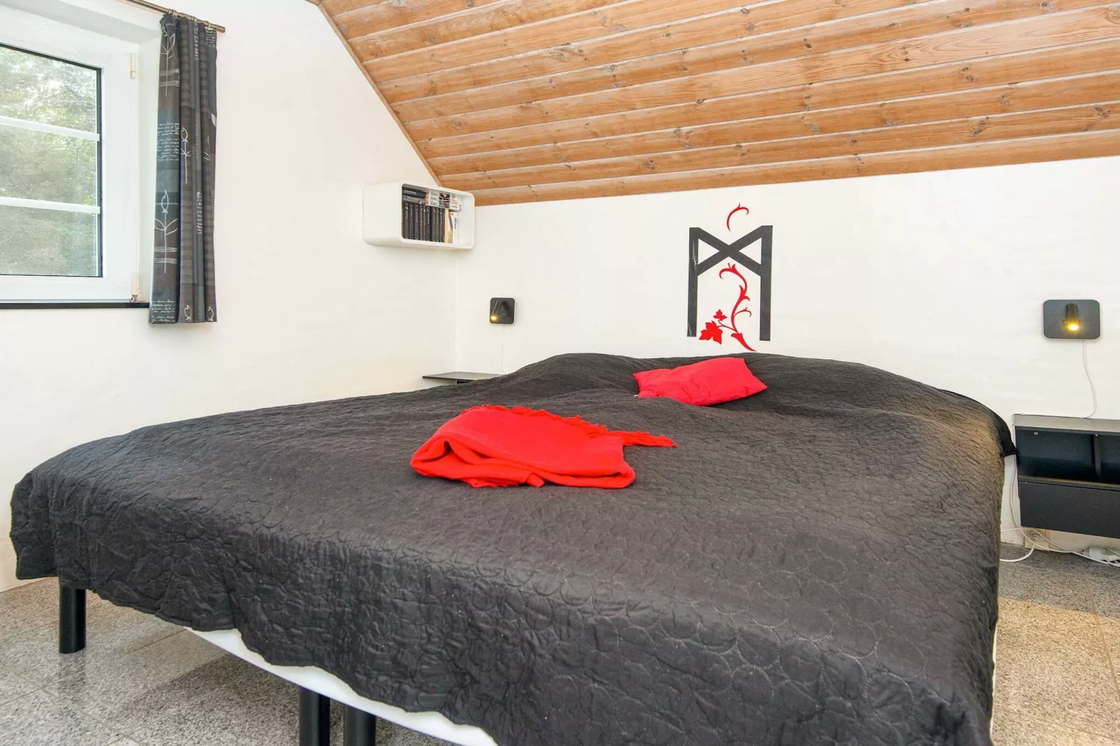 4 star holiday home in Ulfborg-Indoor