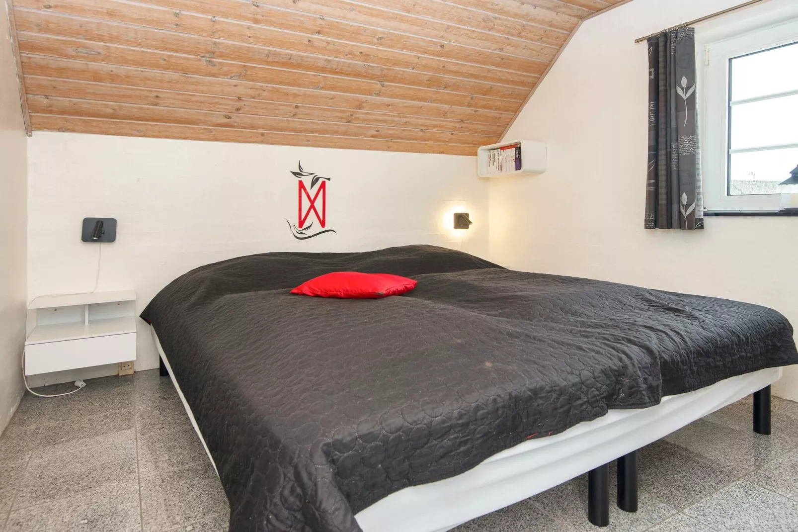 4 star holiday home in Ulfborg-Indoor