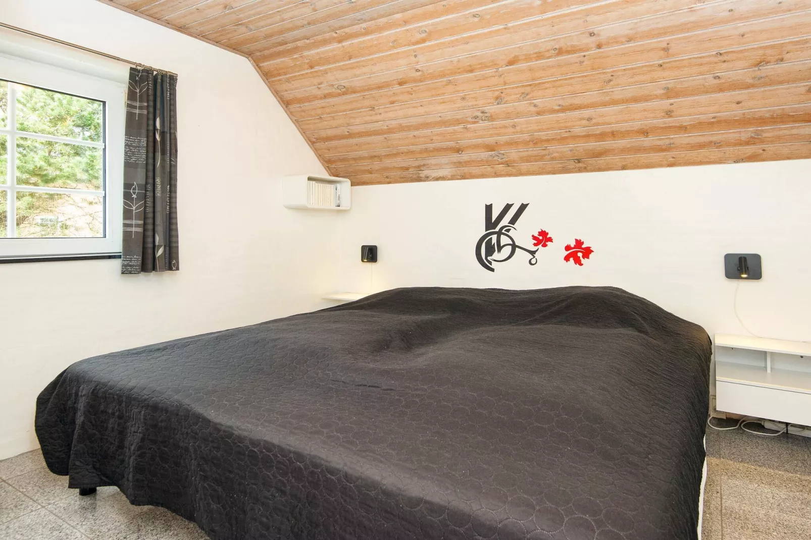 4 star holiday home in Ulfborg-Indoor