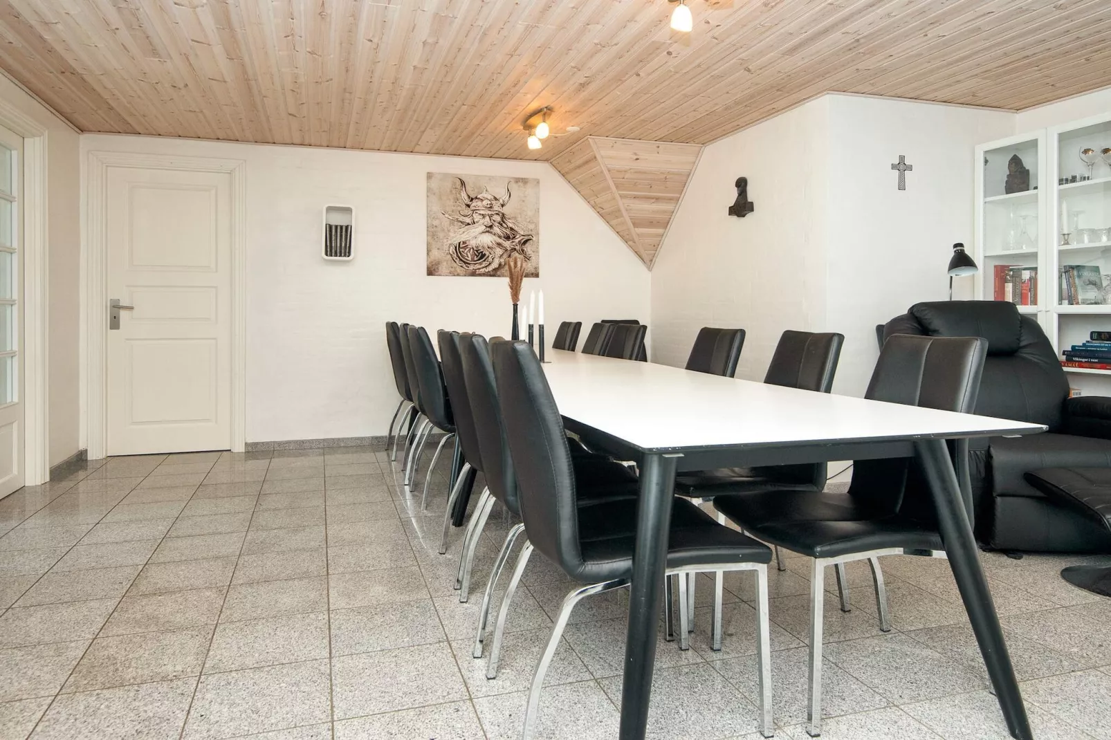4 star holiday home in Ulfborg-Indoor